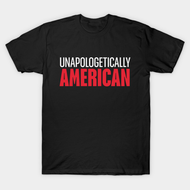 Unapologetically American (Dark) by MCM