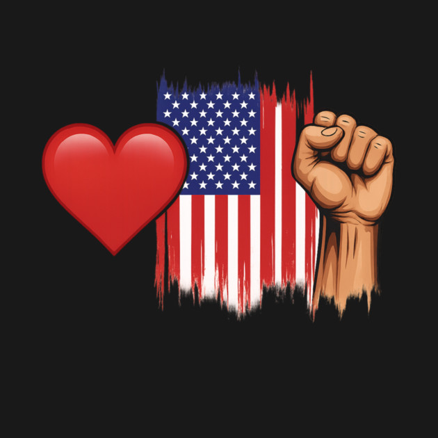 Unapologetically American (Dark) by MCM