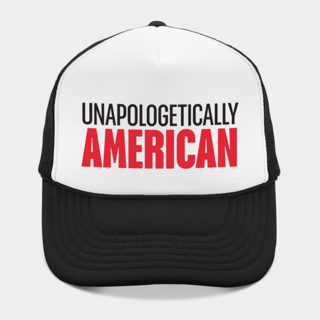 Unapologetically American (Light) by MCM