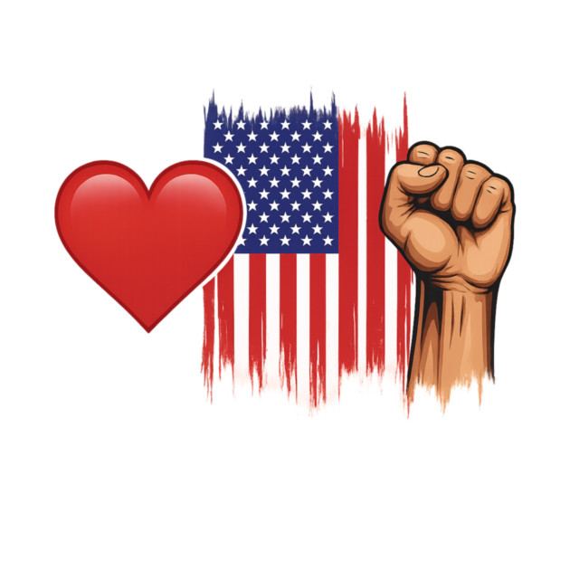 Unapologetically American (Light) by MCM