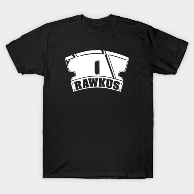 Rawkus Records T-Shirt by Artist Technicians