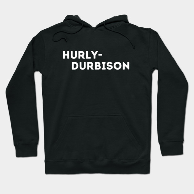Hurley Durbison Hoodie by Timothy's Store
