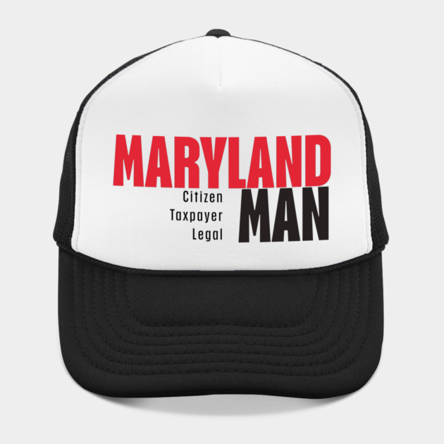 Maryland Man (Light) by MCM