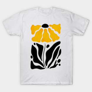 Sunlit Petals T-Shirt