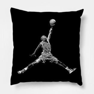 JORDAN AIR WHITE Pillow