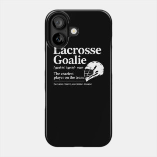 lacrosse Phone Case