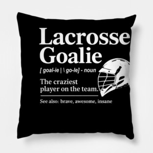lacrosse Pillow
