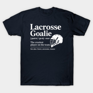 lacrosse T-Shirt