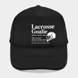 lacrosse Hat