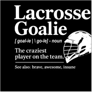 lacrosse Posters and Art