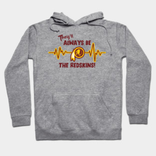 Redskins Hoodie