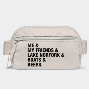 Arkansas Summer Plans - Lake Norfork Bag