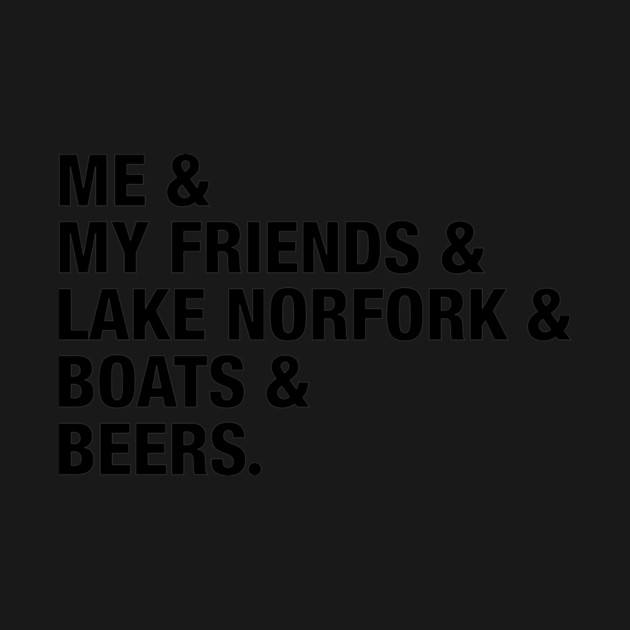Arkansas Summer Plans - Lake Norfork by rt-shirts