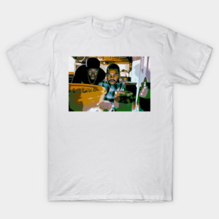 Friday Movie Artwork T-Shirt