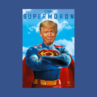 SUPERMORON T-Shirt