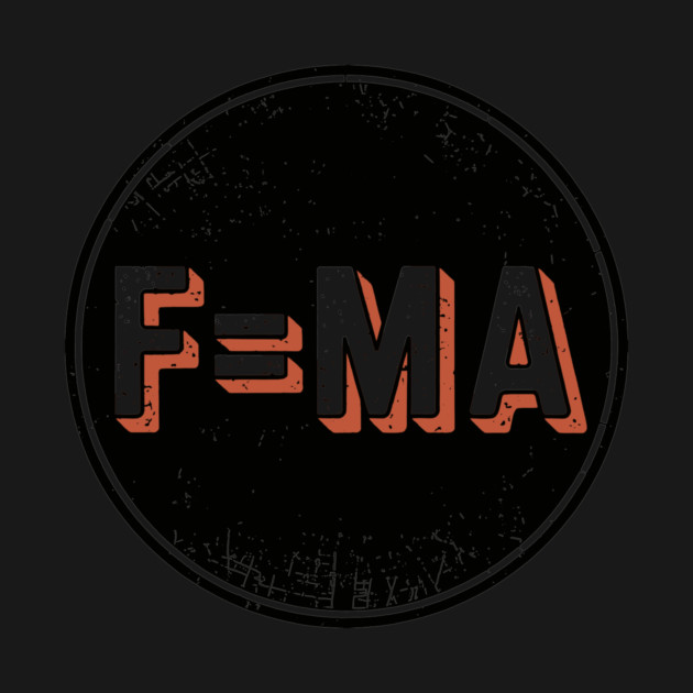 F = ma by CreativeSage