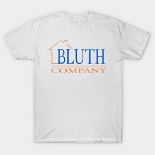 Bluth Company Logo T-Shirt