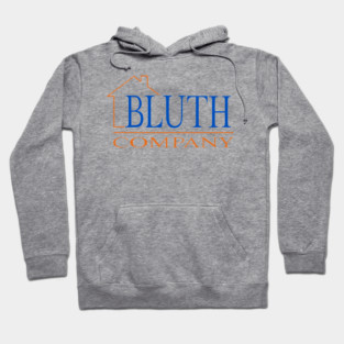 Bluth Company Logo Hoodie
