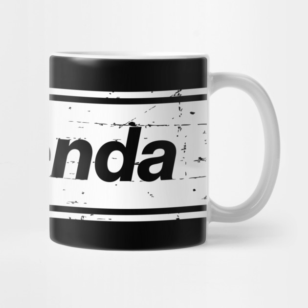 Hacienda Club Manchester Indie Music Mancunian White by Butter Creative