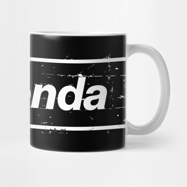 Hacienda Club Manchester Indie Music Mancunian Black by Butter Creative