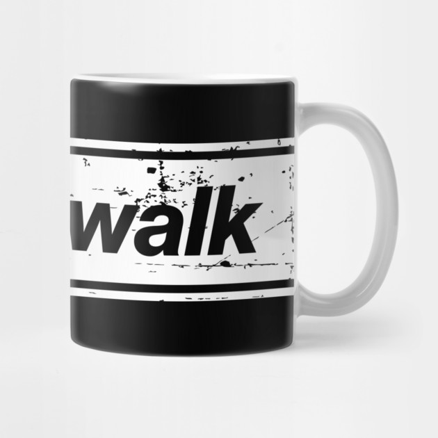 Boardwalk Club Manchester Indie Music Mancunian White by Butter Creative