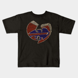 wutang bills mafia Kids T-Shirt