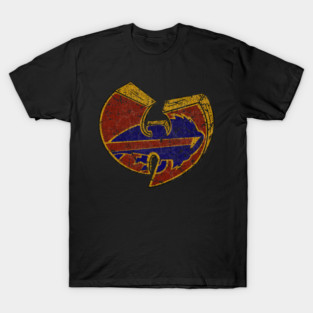 wutang football T-Shirt