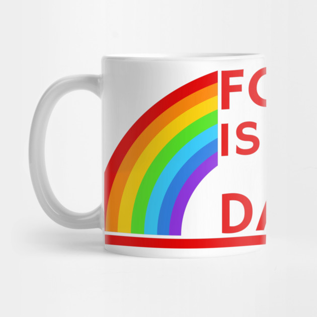 Foraging is FUNdamental Rainbow by Four Season Foraging