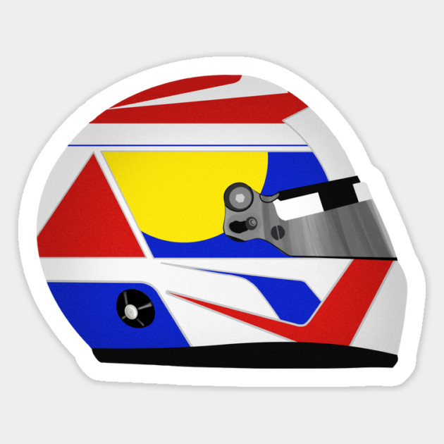 MV1 - Helmet Magnet by krynxr@gmail.com