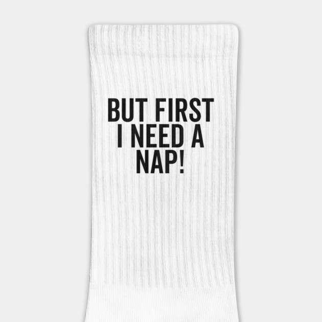 But First I Need a Nap by Frank Ring