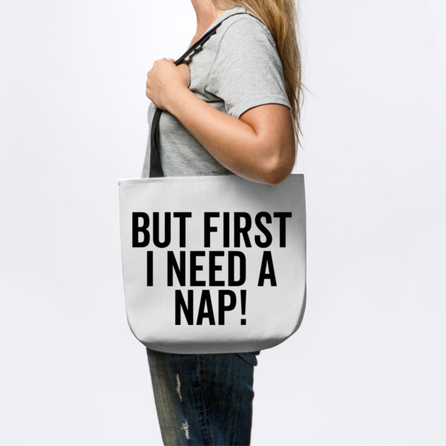 But First I Need a Nap by Frank Ring