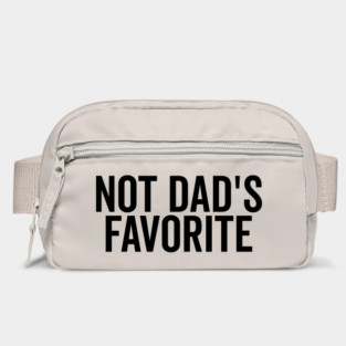 Not Dad’s Favorite Bag