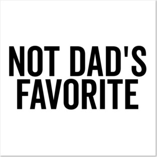 Not Dad’s Favorite Posters and Art
