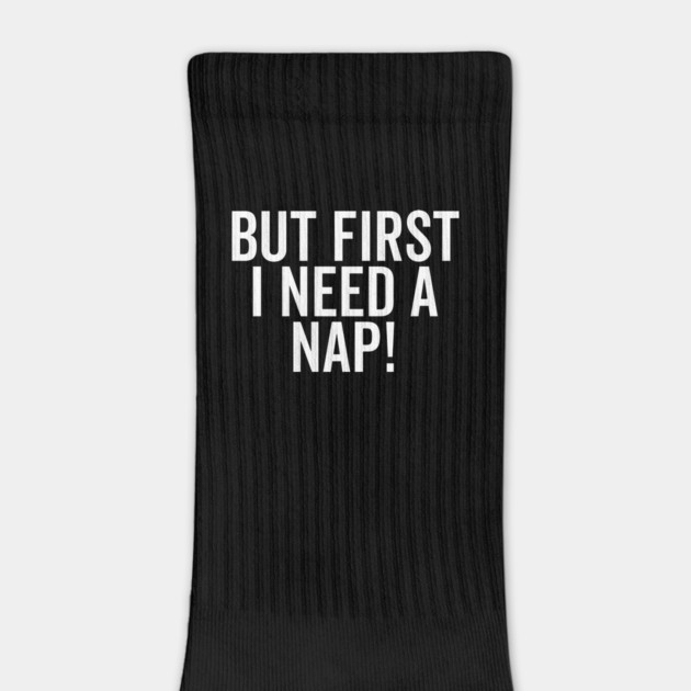 But First I Need a Nap by Frank Ring