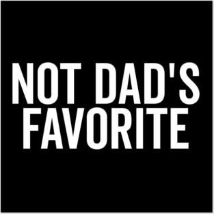 Not Dad’s Favorite Posters and Art