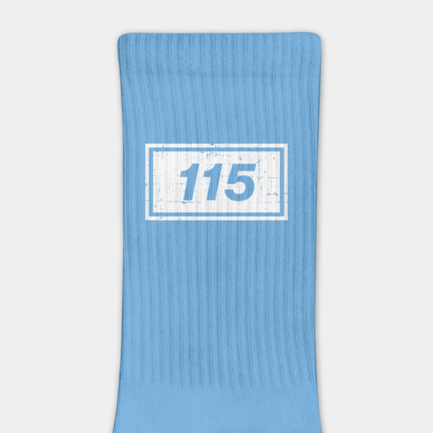 City 115 Charges White Oasis Indie Music Manchester by Butter Creative