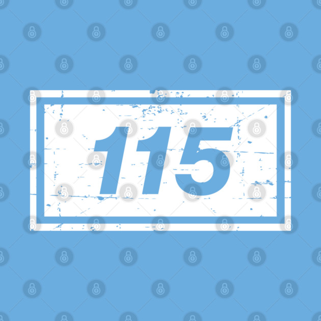 City 115 Charges White Oasis Indie Music Manchester by Butter Creative