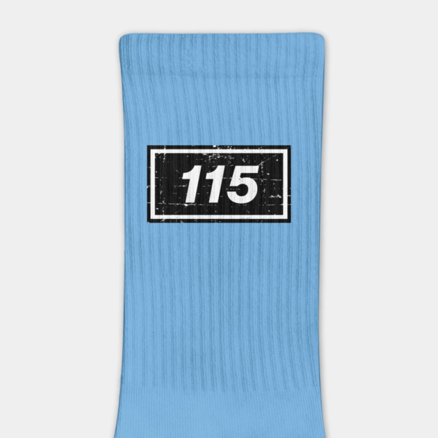 City 115 Charges Black Oasis Indie Music Manchester by Butter Creative