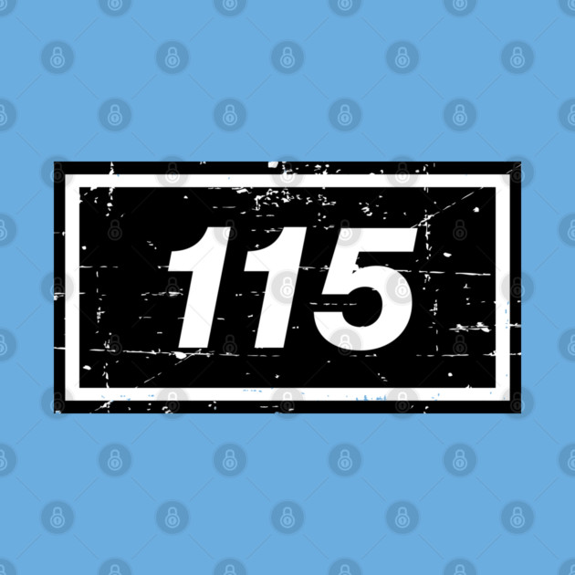 City 115 Charges Black Oasis Indie Music Manchester by Butter Creative