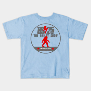 THE BS Bigfoot Kids T-Shirt