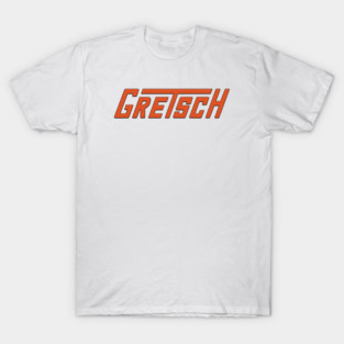 Gretsch Logo T-Shirt