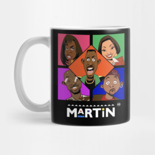 Martin Mug