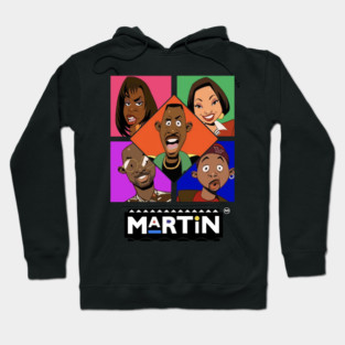 Martin Hoodie