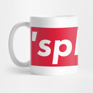 'sphere - Good Chaotic podcast shirt Mug