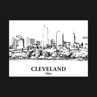 Cleveland - Ohio T-Shirt
