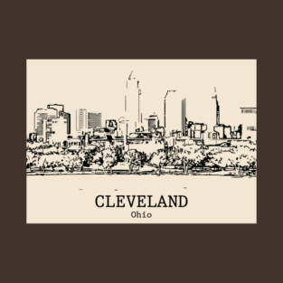 Cleveland - Ohio T-Shirt