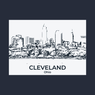 Cleveland - Ohio T-Shirt