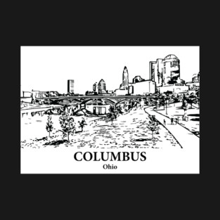 Columbus - Ohio T-Shirt
