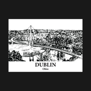 Dublin - Ohio T-Shirt