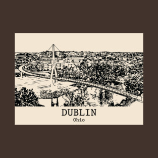 Dublin - Ohio T-Shirt